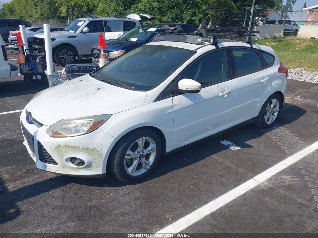 1FADP3K26DL274875 2013 FORD FOCUS photo no. 2