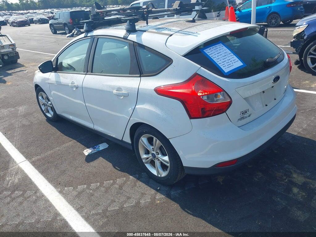 1FADP3K26DL274875 2013 FORD FOCUS photo no. 3