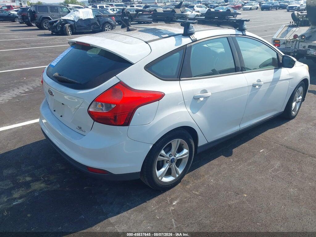1FADP3K26DL274875 2013 FORD FOCUS photo no. 4