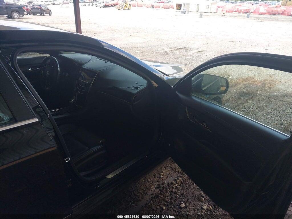 1G6AA5RA8D0164101 2013 CADILLAC ATS photo no. 5
