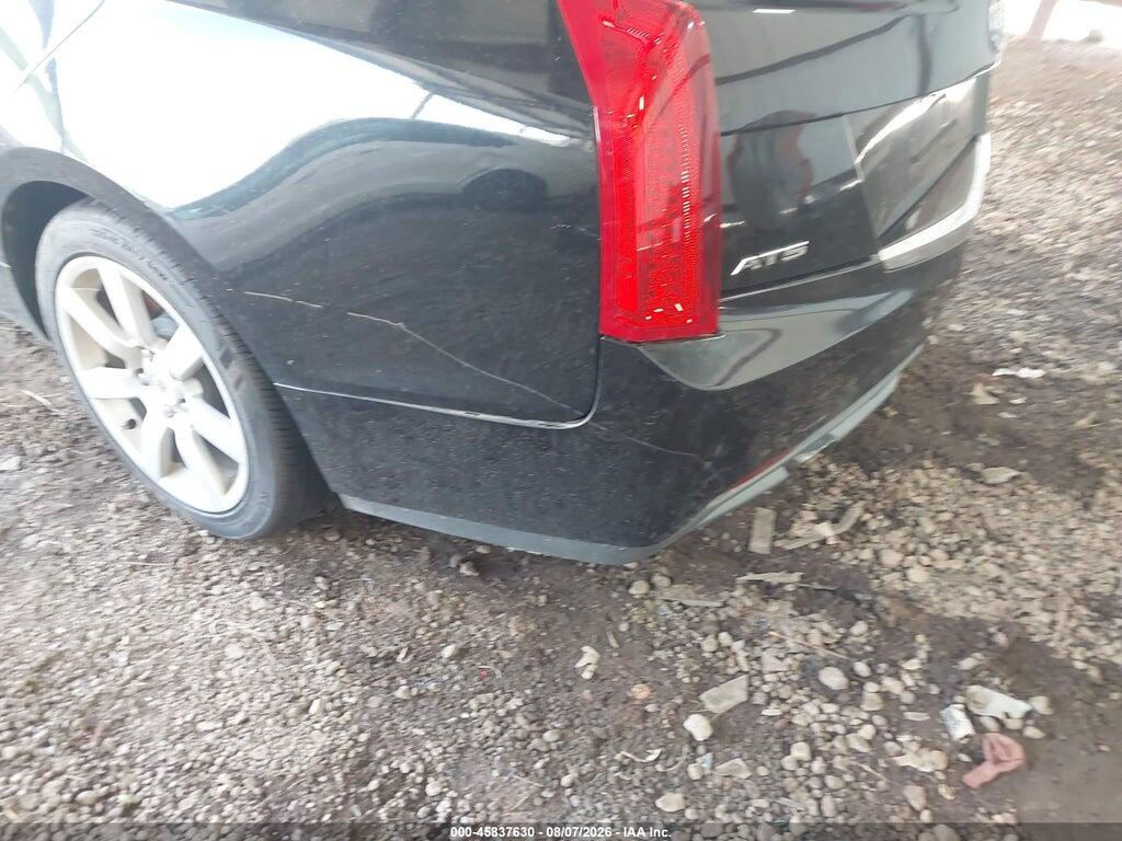 1G6AA5RA8D0164101 2013 CADILLAC ATS photo no. 6