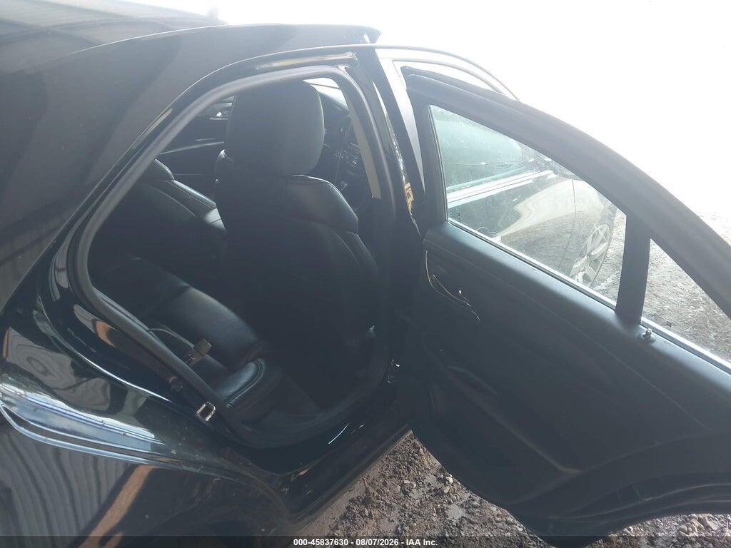 1G6AA5RA8D0164101 2013 CADILLAC ATS photo no. 8