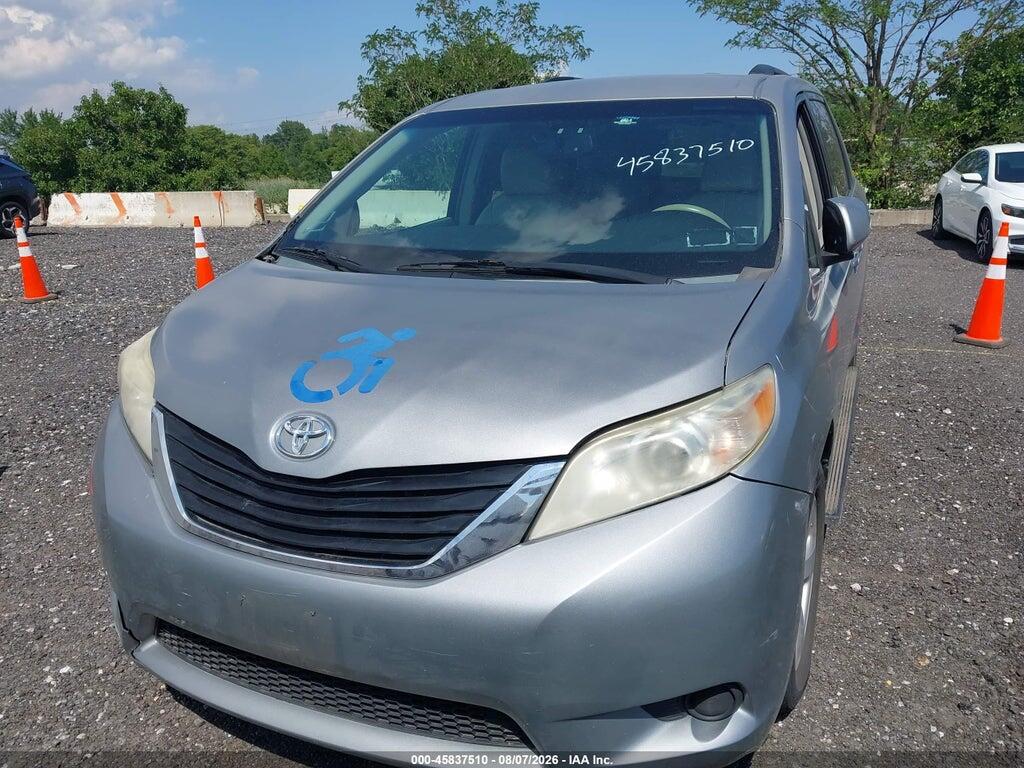5TDKK3DC8DS399400 2013 TOYOTA SIENNA photo no. 12