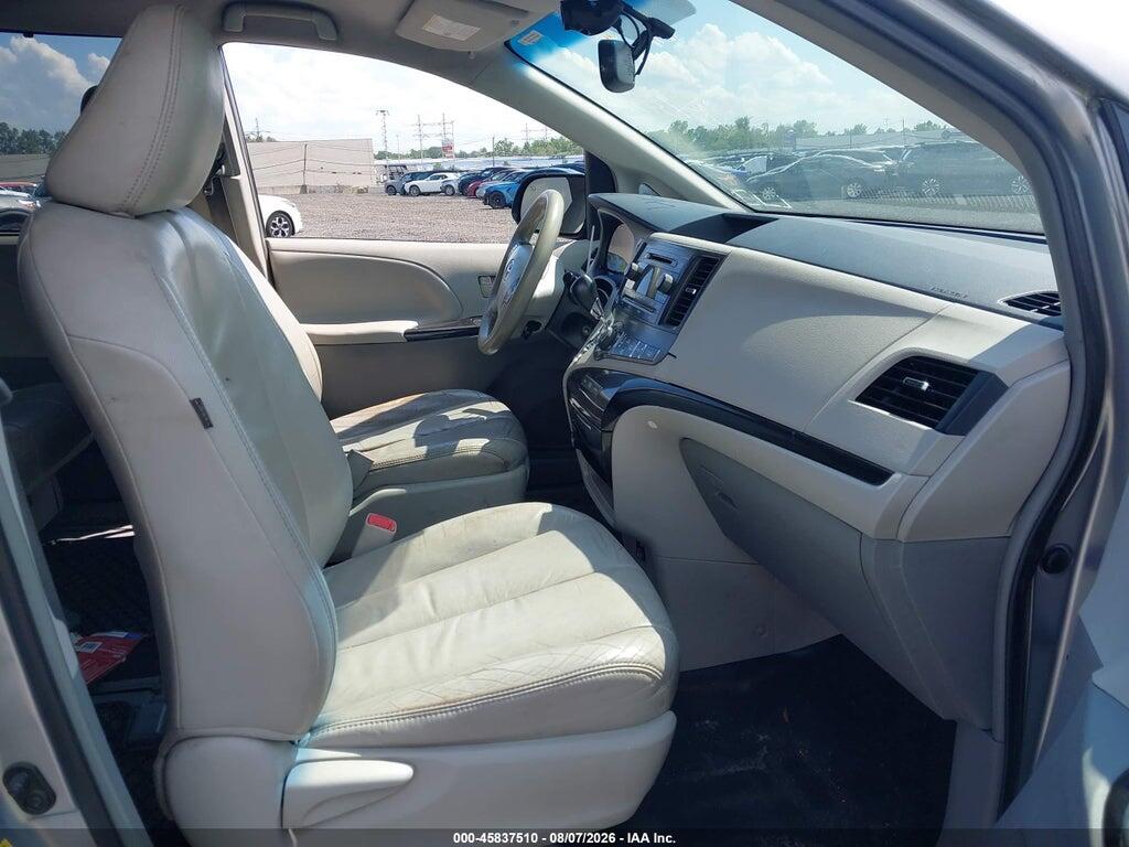 5TDKK3DC8DS399400 2013 TOYOTA SIENNA photo no. 5
