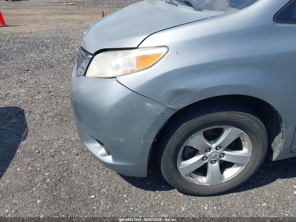 5TDKK3DC8DS399400 2013 TOYOTA SIENNA photo no. 6