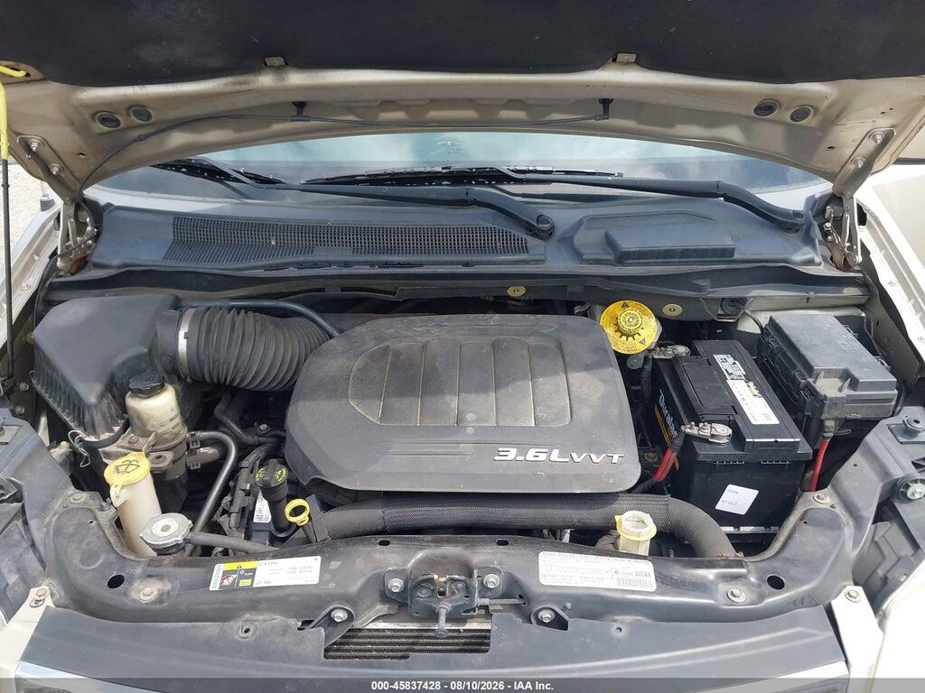 2C4RC1BG0DR745227 2013 CHRYSLER TOWN & COUNTRY photo no. 10