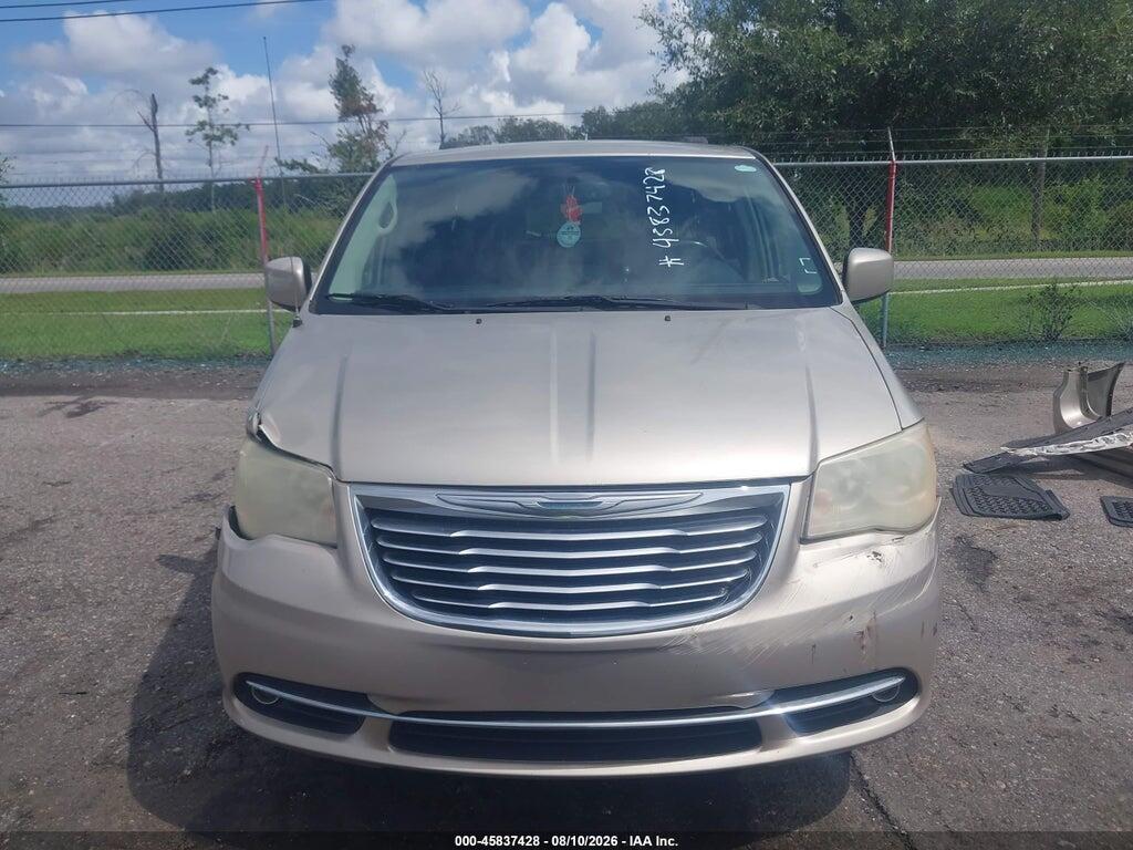 2C4RC1BG0DR745227 2013 CHRYSLER TOWN & COUNTRY photo no. 12