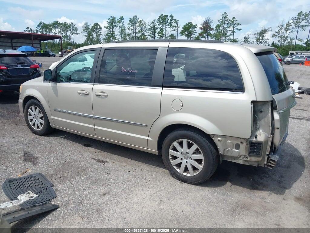 2C4RC1BG0DR745227 2013 CHRYSLER TOWN & COUNTRY photo no. 3