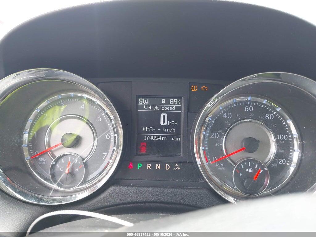 2C4RC1BG0DR745227 2013 CHRYSLER TOWN & COUNTRY photo no. 7