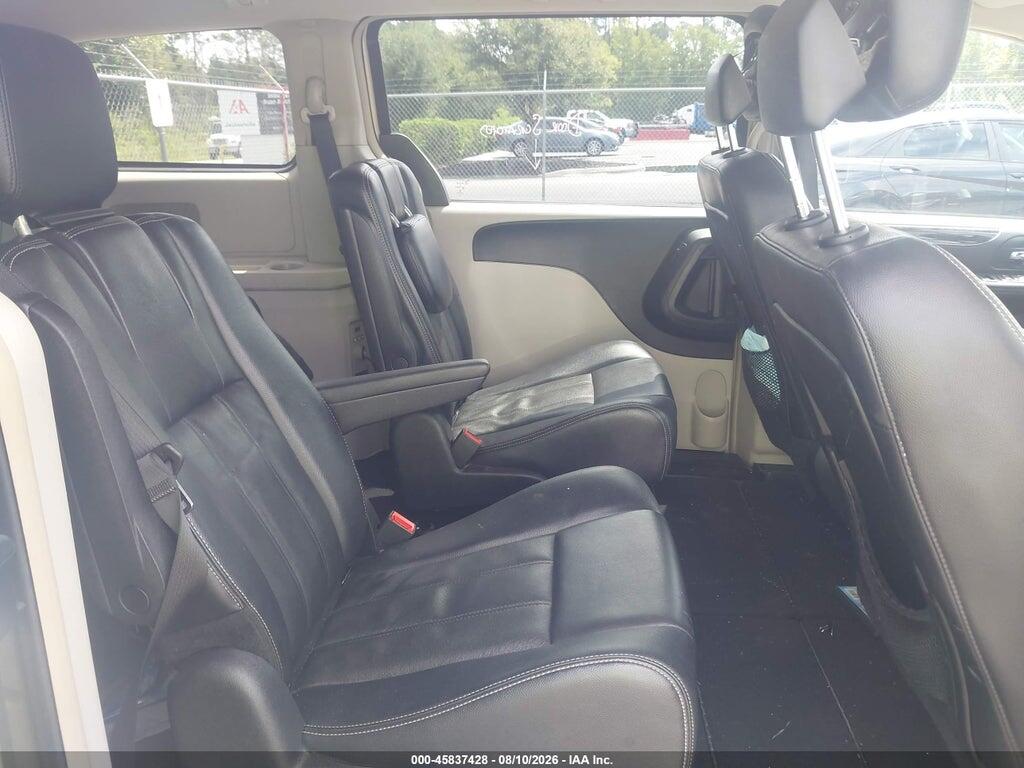 2C4RC1BG0DR745227 2013 CHRYSLER TOWN & COUNTRY photo no. 8