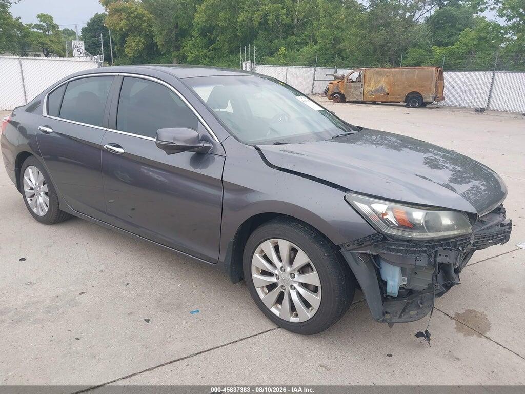 1HGCR2F79DA042400 2013 HONDA ACCORD photo no. 1