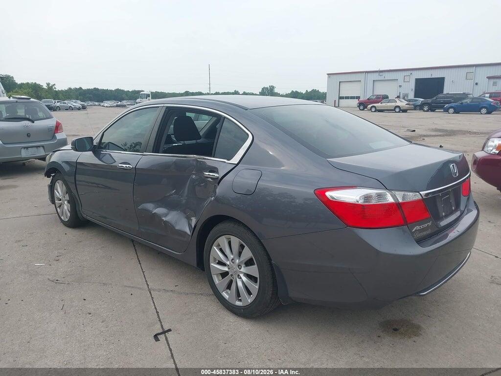 1HGCR2F79DA042400 2013 HONDA ACCORD photo no. 3