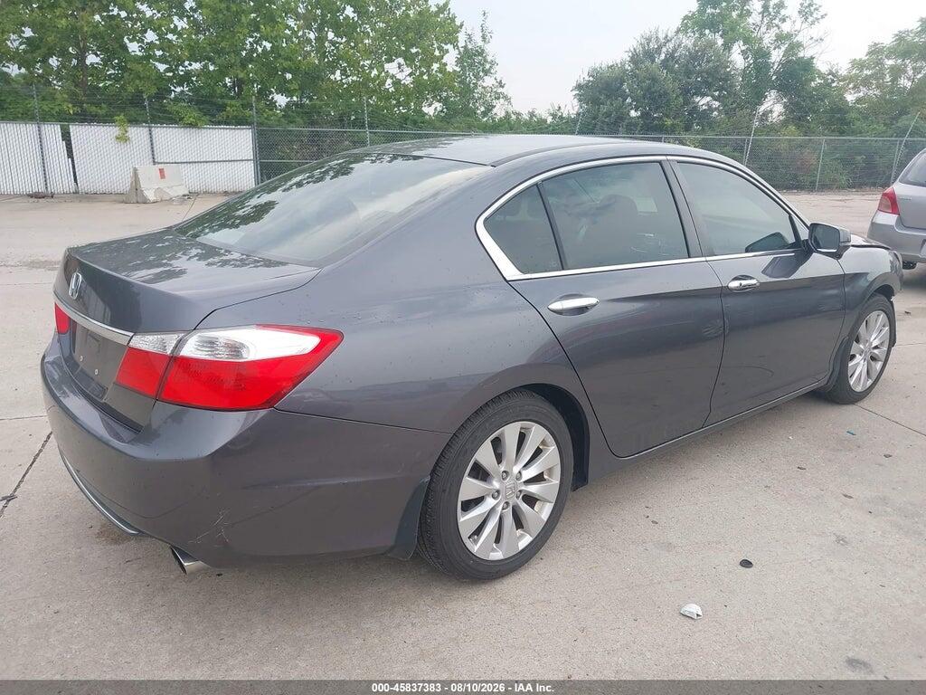 1HGCR2F79DA042400 2013 HONDA ACCORD photo no. 4