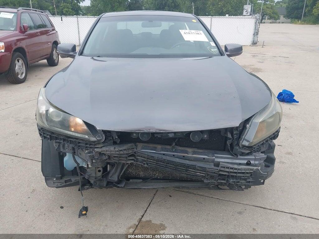 1HGCR2F79DA042400 2013 HONDA ACCORD photo no. 6