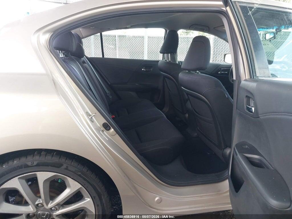 1HGCR2F50DA280876 2013 HONDA ACCORD photo no. 8