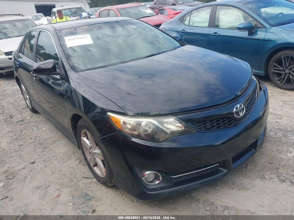 4T1BF1FK6DU227127 2013 TOYOTA CAMRY photo no. 1