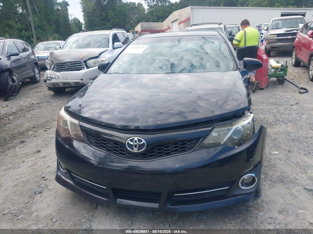 4T1BF1FK6DU227127 2013 TOYOTA CAMRY photo no. 12