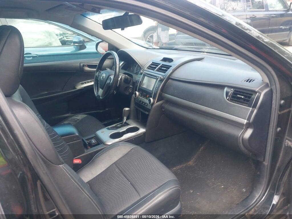 4T1BF1FK6DU227127 2013 TOYOTA CAMRY photo no. 5