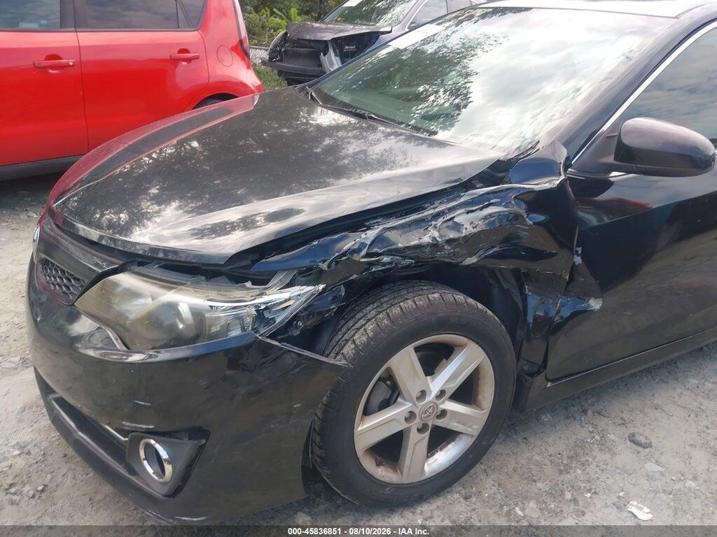 4T1BF1FK6DU227127 2013 TOYOTA CAMRY photo no. 6
