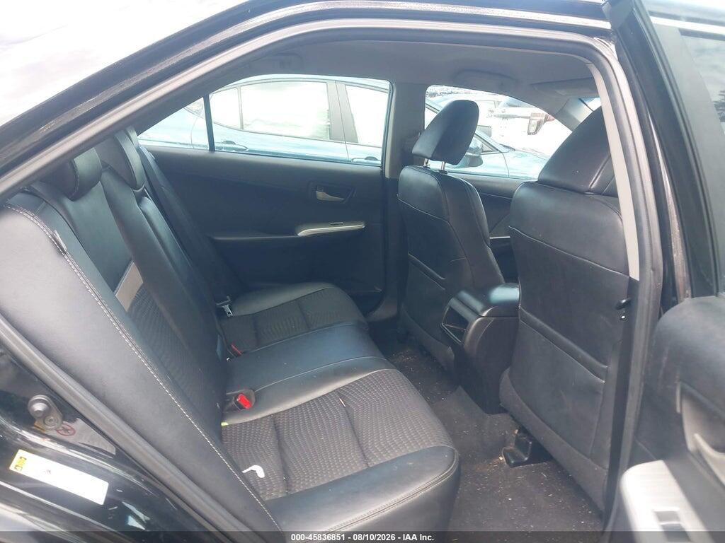 4T1BF1FK6DU227127 2013 TOYOTA CAMRY photo no. 8