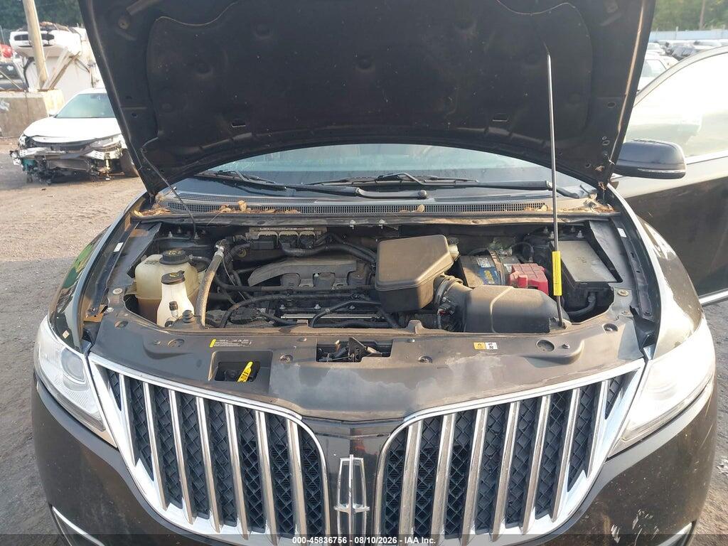 2LMDJ8JK7DBL60156 2013 LINCOLN MKX photo no. 10