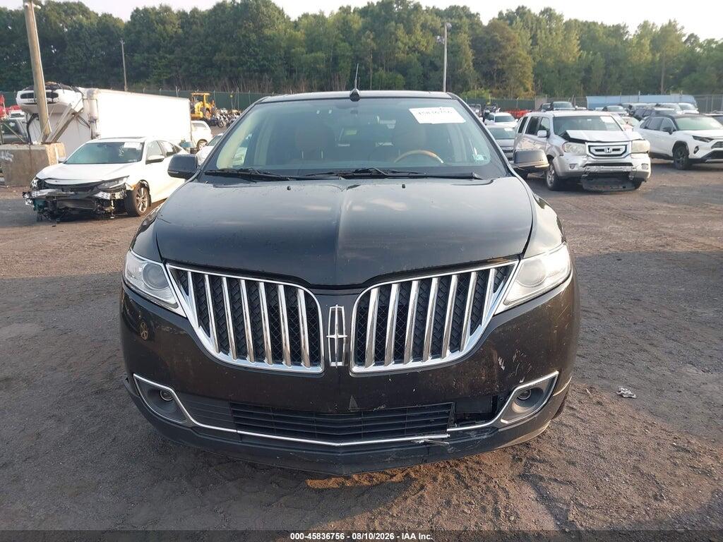 2LMDJ8JK7DBL60156 2013 LINCOLN MKX photo no. 12