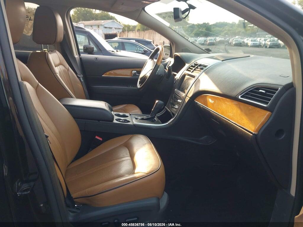 2LMDJ8JK7DBL60156 2013 LINCOLN MKX photo no. 5
