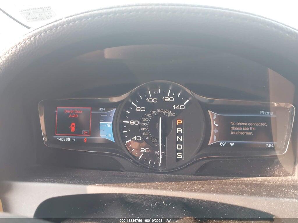 2LMDJ8JK7DBL60156 2013 LINCOLN MKX photo no. 7