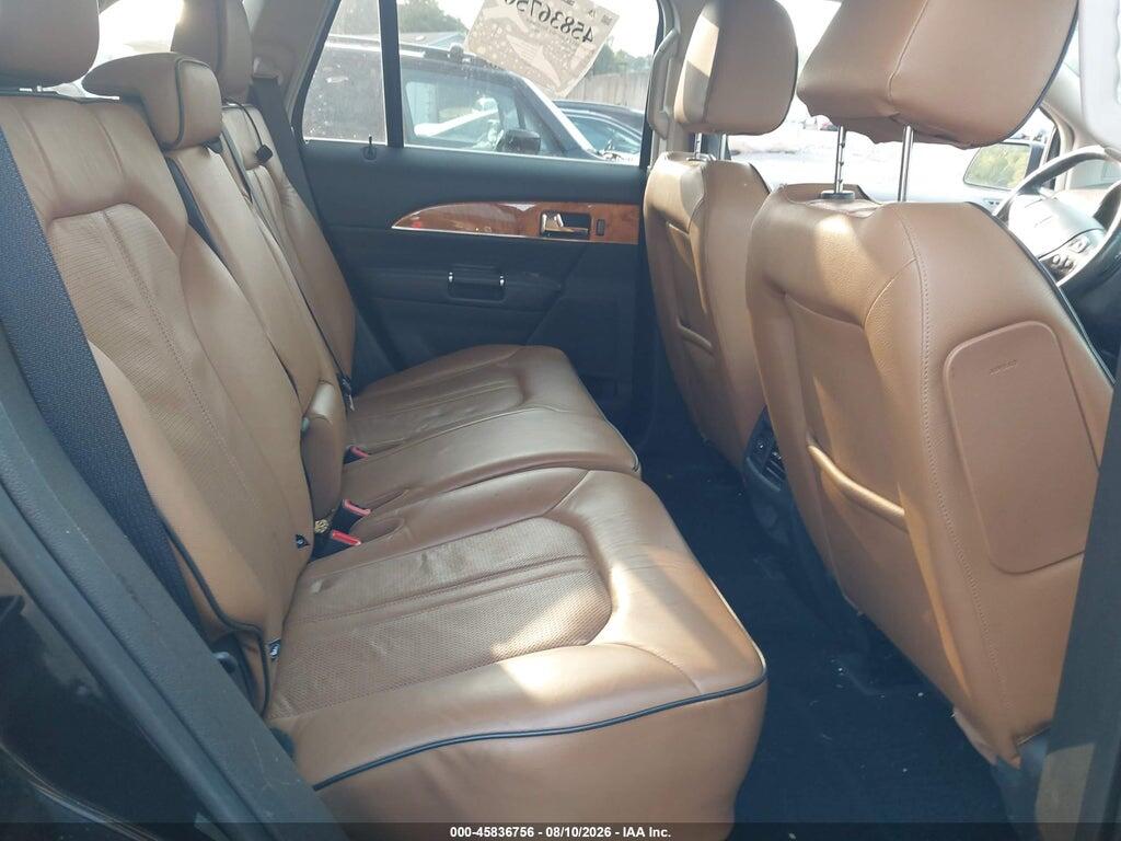 2LMDJ8JK7DBL60156 2013 LINCOLN MKX photo no. 8