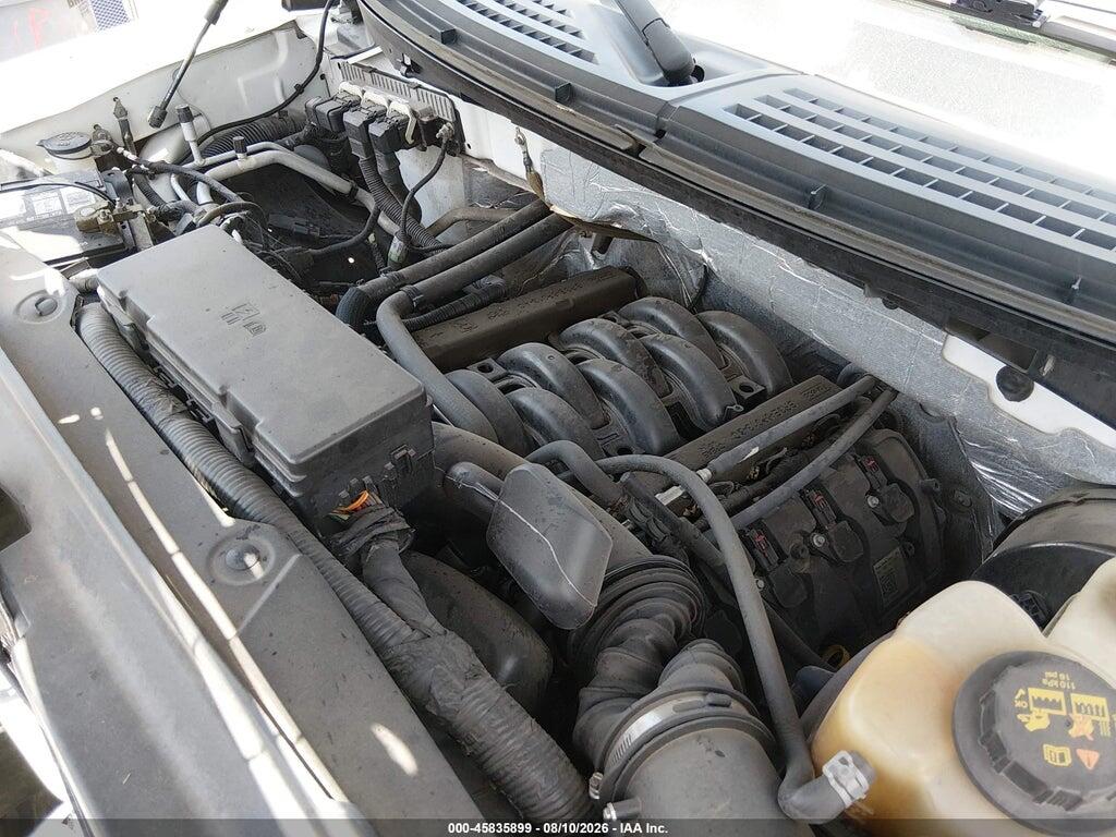 1FTFW1CF7DKF30717 2013 FORD F-150 photo no. 10