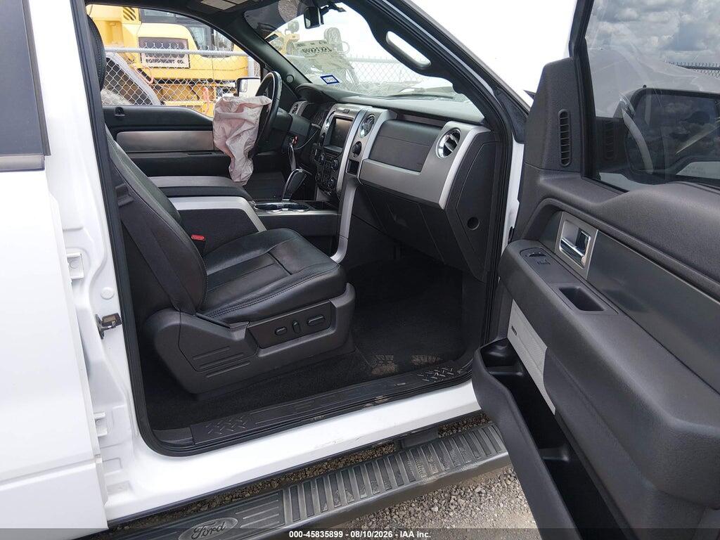 1FTFW1CF7DKF30717 2013 FORD F-150 photo no. 5