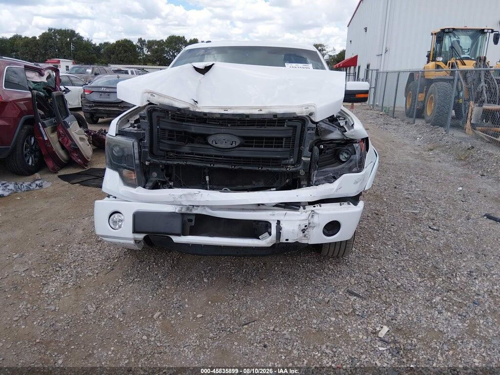 1FTFW1CF7DKF30717 2013 FORD F-150 photo no. 6