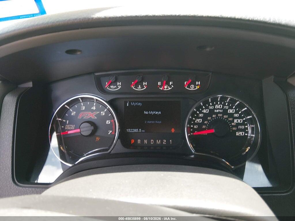 1FTFW1CF7DKF30717 2013 FORD F-150 photo no. 7