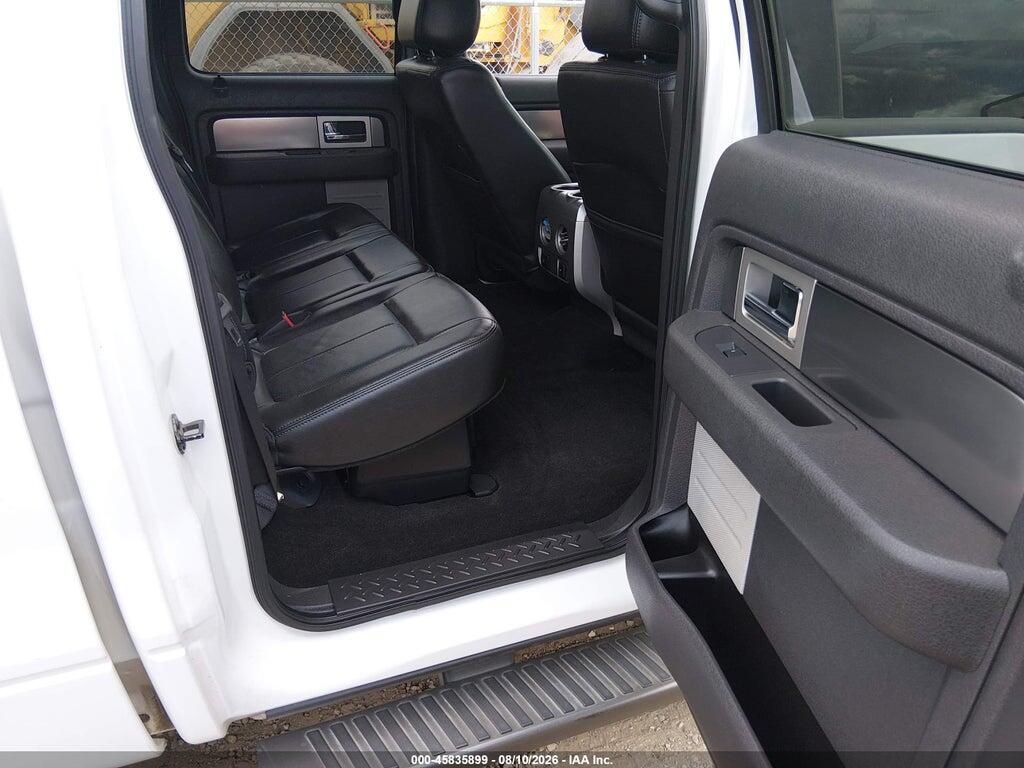 1FTFW1CF7DKF30717 2013 FORD F-150 photo no. 8