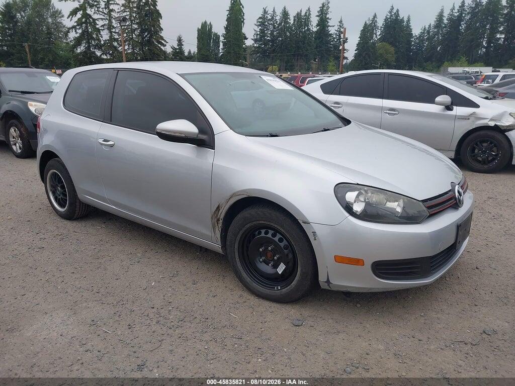 WVWBB7AJ5DW062483 2013 VOLKSWAGEN GOLF photo no. 1