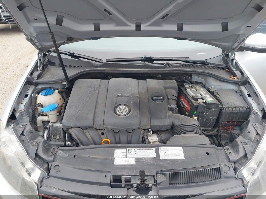 WVWBB7AJ5DW062483 2013 VOLKSWAGEN GOLF photo no. 10