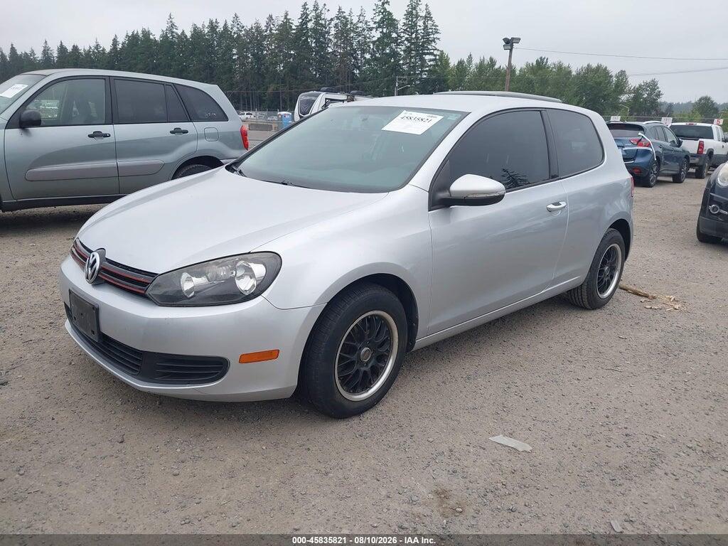 WVWBB7AJ5DW062483 2013 VOLKSWAGEN GOLF photo no. 2