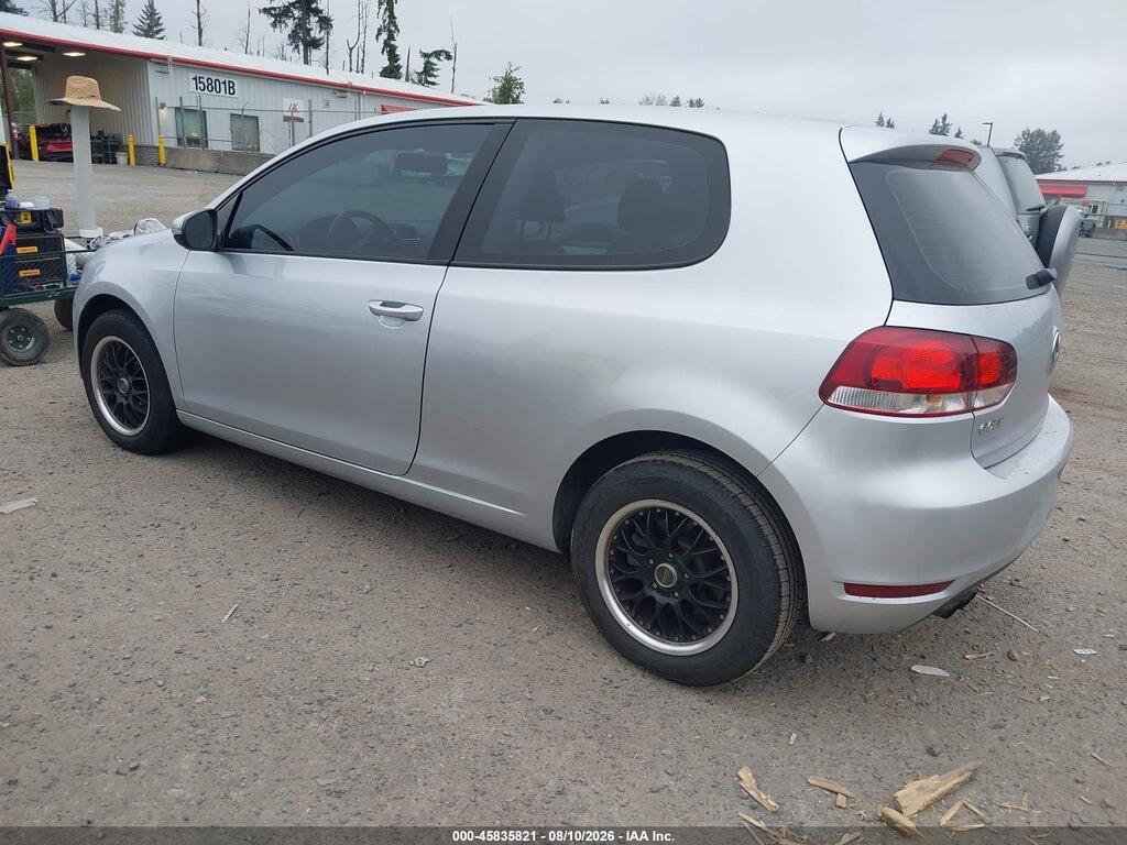 WVWBB7AJ5DW062483 2013 VOLKSWAGEN GOLF photo no. 3
