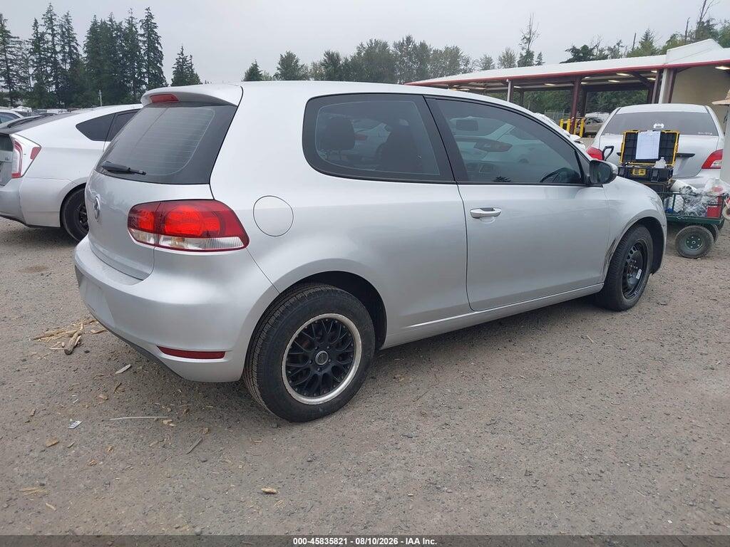 WVWBB7AJ5DW062483 2013 VOLKSWAGEN GOLF photo no. 4