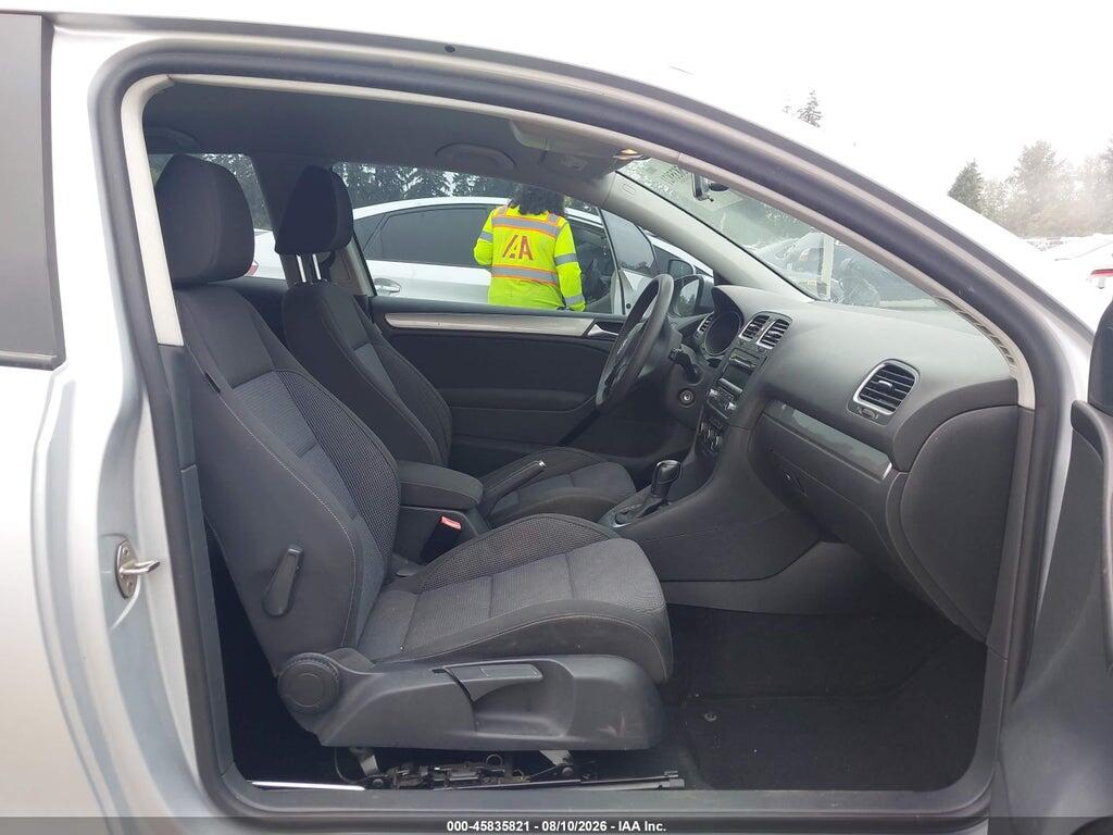 WVWBB7AJ5DW062483 2013 VOLKSWAGEN GOLF photo no. 5