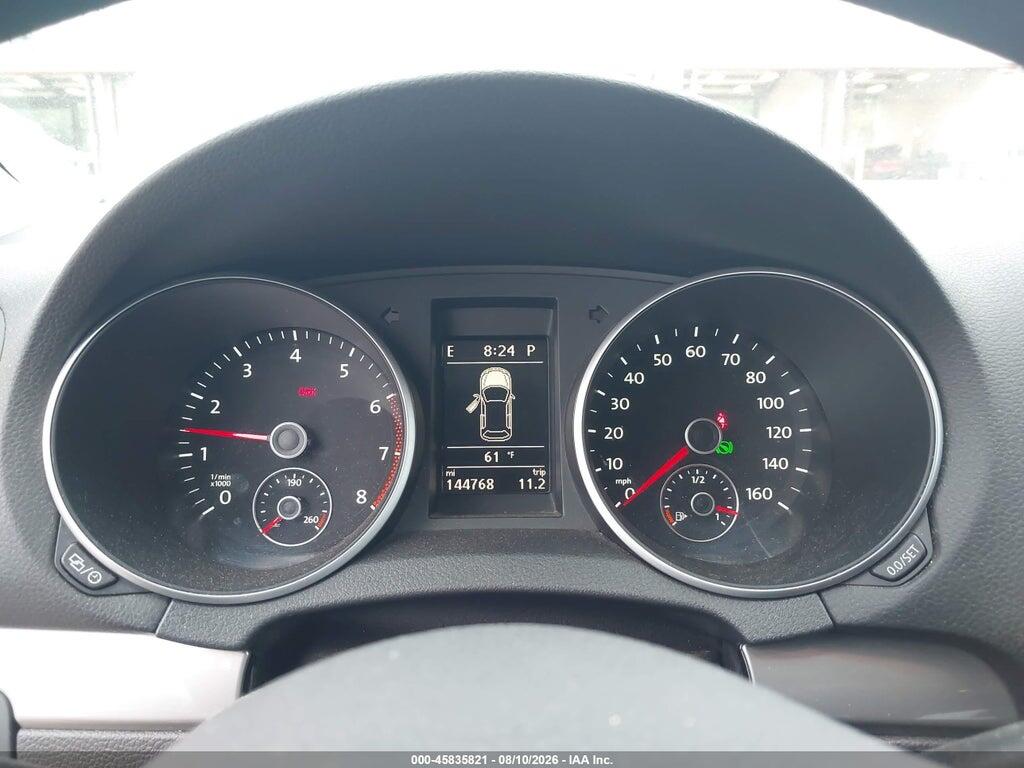 WVWBB7AJ5DW062483 2013 VOLKSWAGEN GOLF photo no. 7