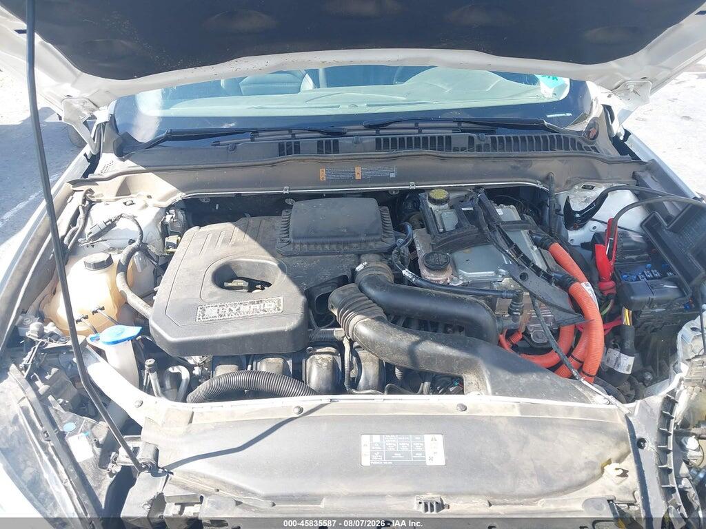 3FA6P0LU7DR235432 2013 FORD FUSION HYBRID photo no. 10