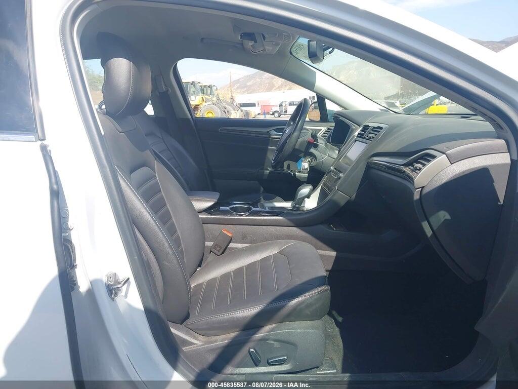 3FA6P0LU7DR235432 2013 FORD FUSION HYBRID photo no. 5