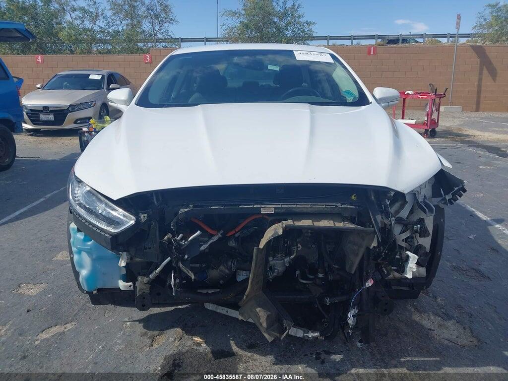 3FA6P0LU7DR235432 2013 FORD FUSION HYBRID photo no. 6