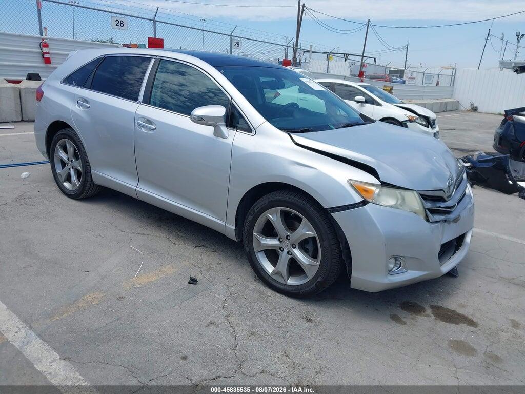 4T3ZK3BB3DU055870 2013 TOYOTA VENZA photo no. 1