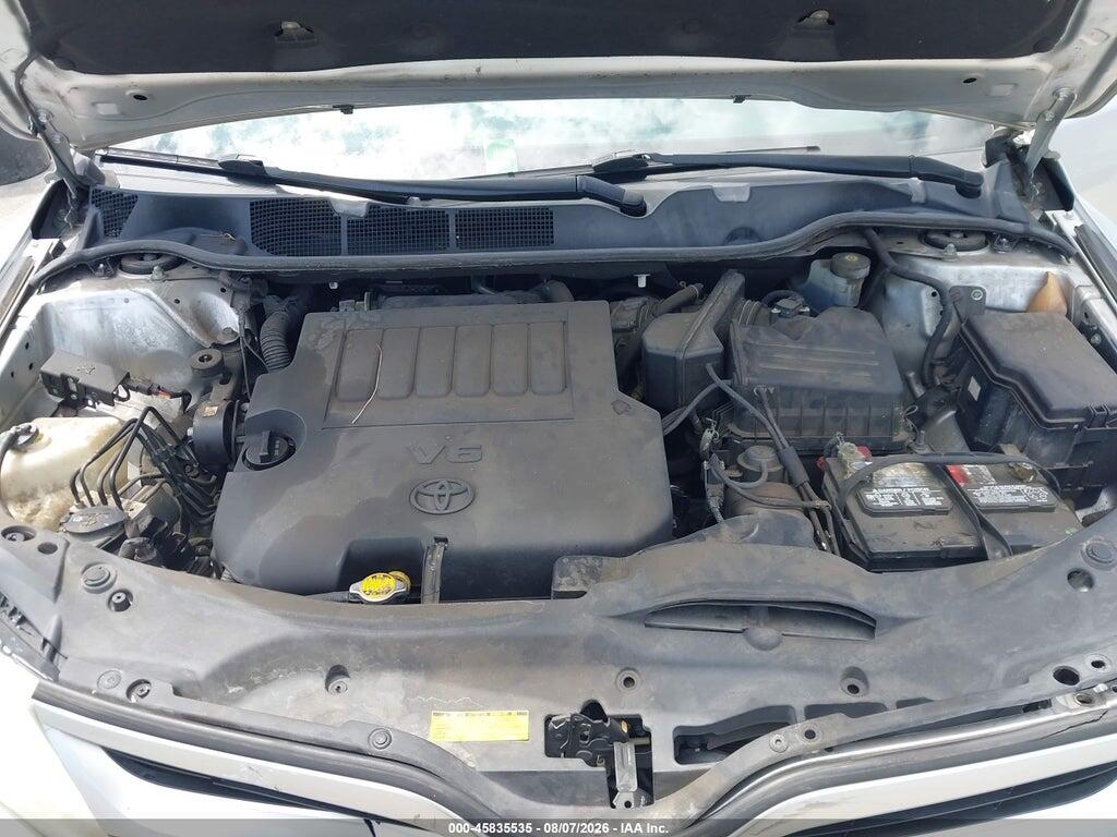 4T3ZK3BB3DU055870 2013 TOYOTA VENZA photo no. 10