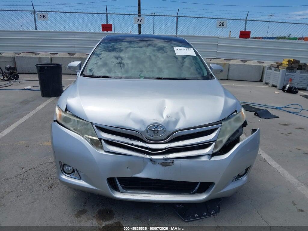 4T3ZK3BB3DU055870 2013 TOYOTA VENZA photo no. 12