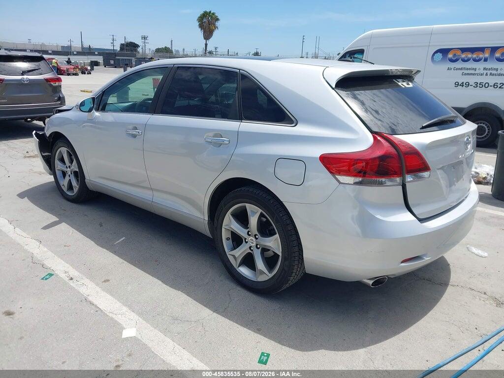 4T3ZK3BB3DU055870 2013 TOYOTA VENZA photo no. 3