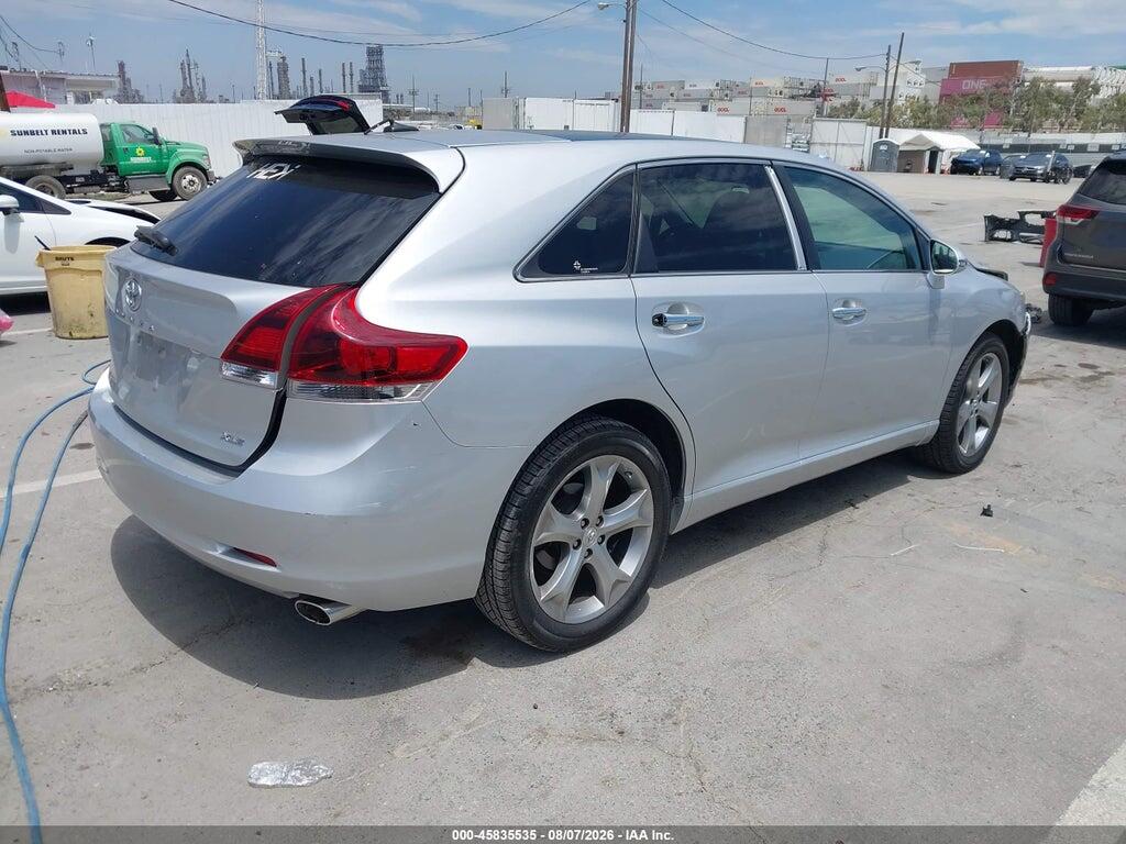 4T3ZK3BB3DU055870 2013 TOYOTA VENZA photo no. 4