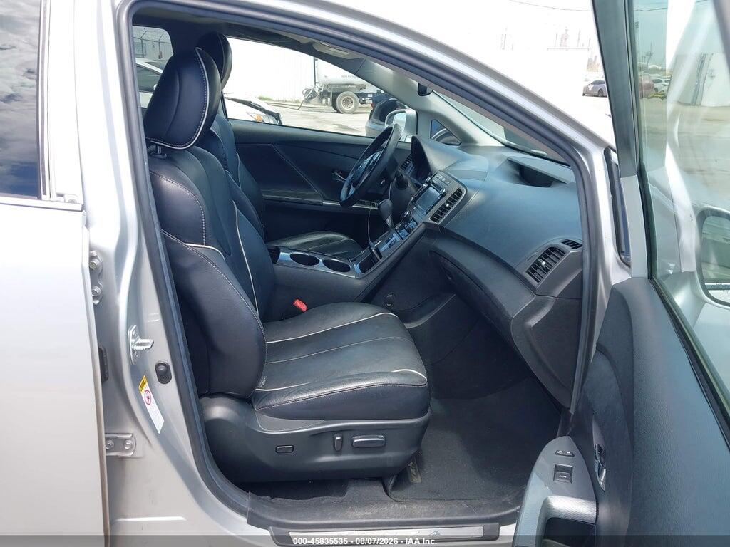 4T3ZK3BB3DU055870 2013 TOYOTA VENZA photo no. 5